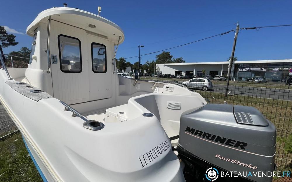 Quicksilver 580 Pilothouse photo 3