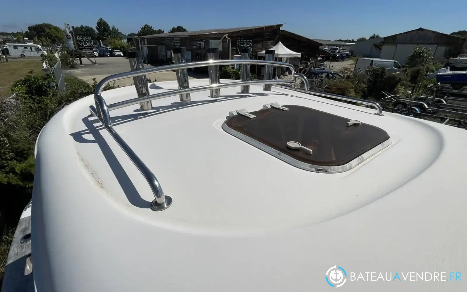 slider 3 Quicksilver 580 Pilothouse