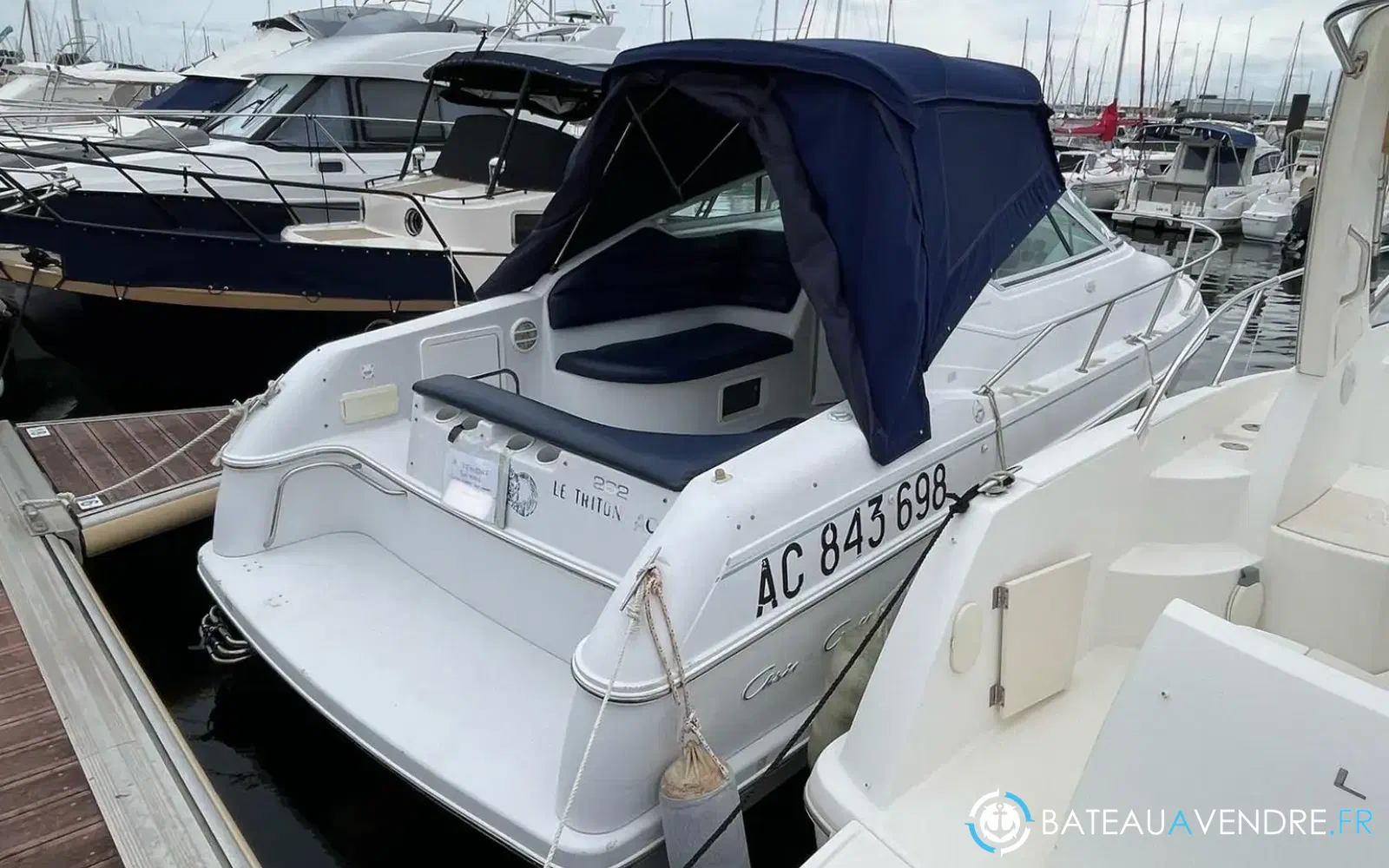 slider 2 Chris Craft Crowne 262