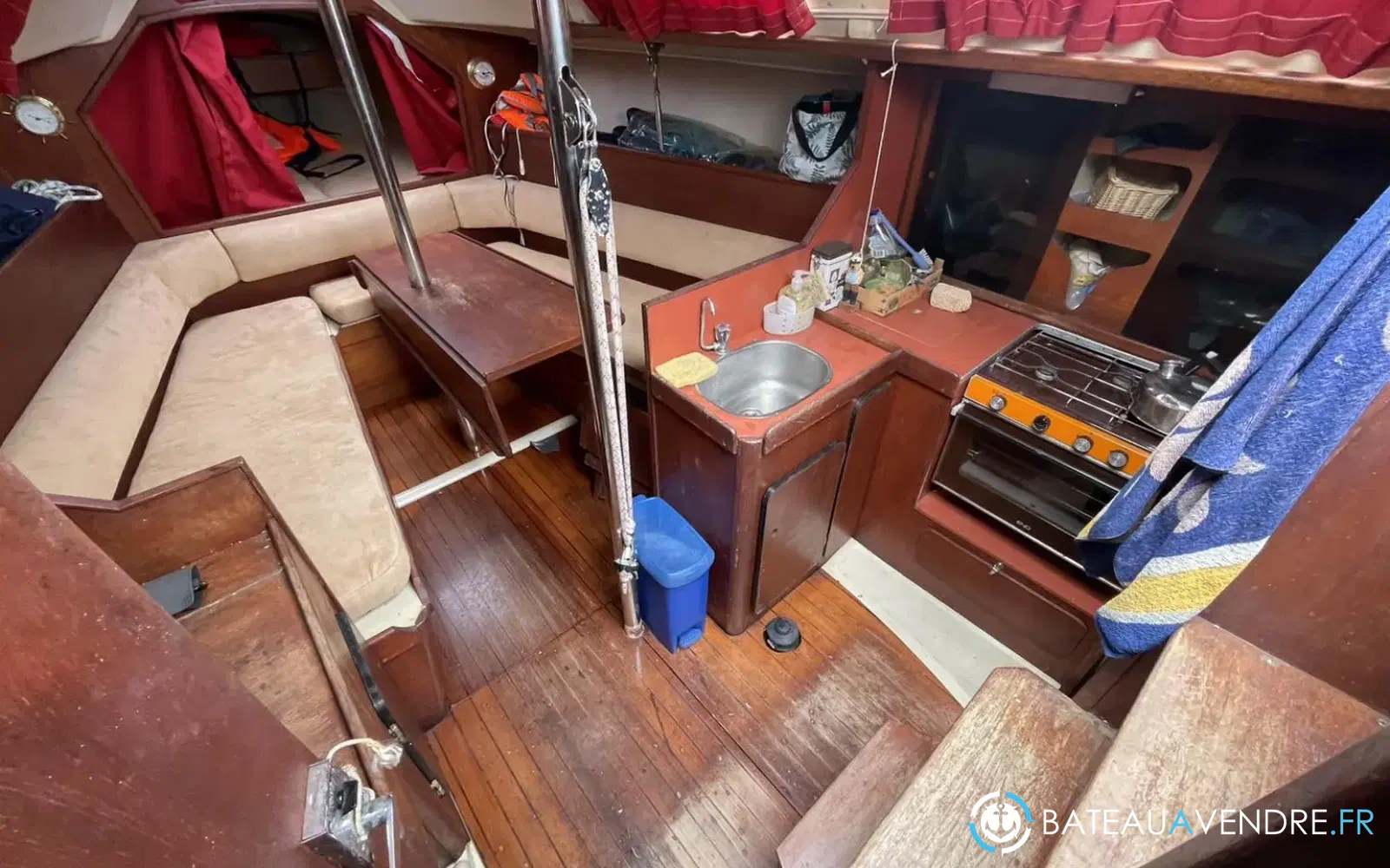 slider 9 Yachting France Jouet 920