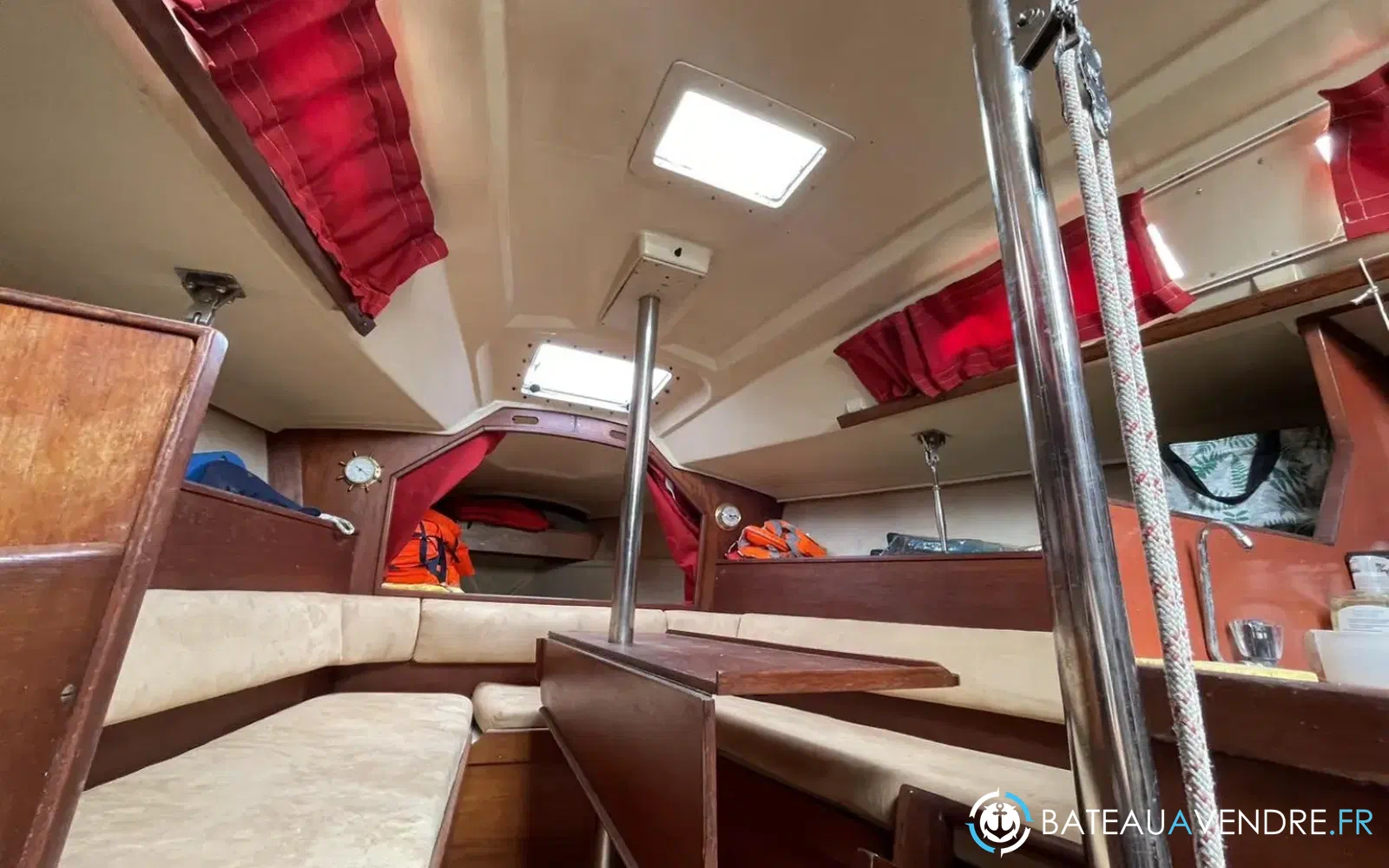 slider 14 Yachting France Jouet 920