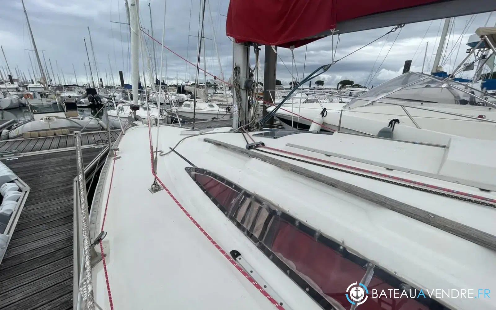 slider 2 Yachting France Jouet 920