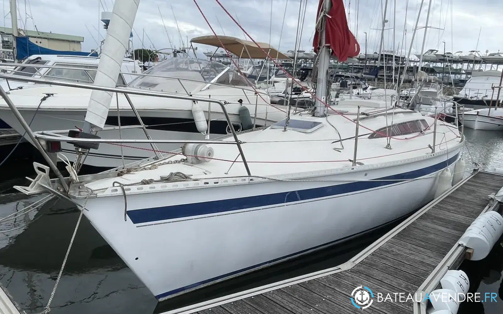 slider 3 Yachting France Jouet 920