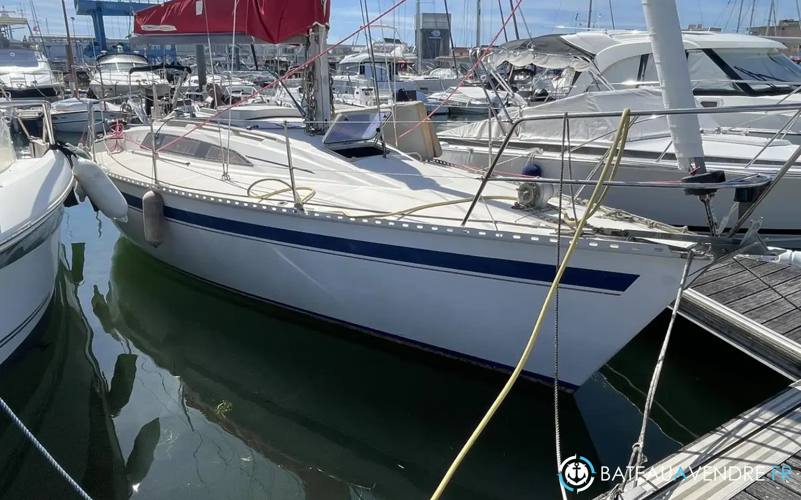 slider 4 Yachting France Jouet 920