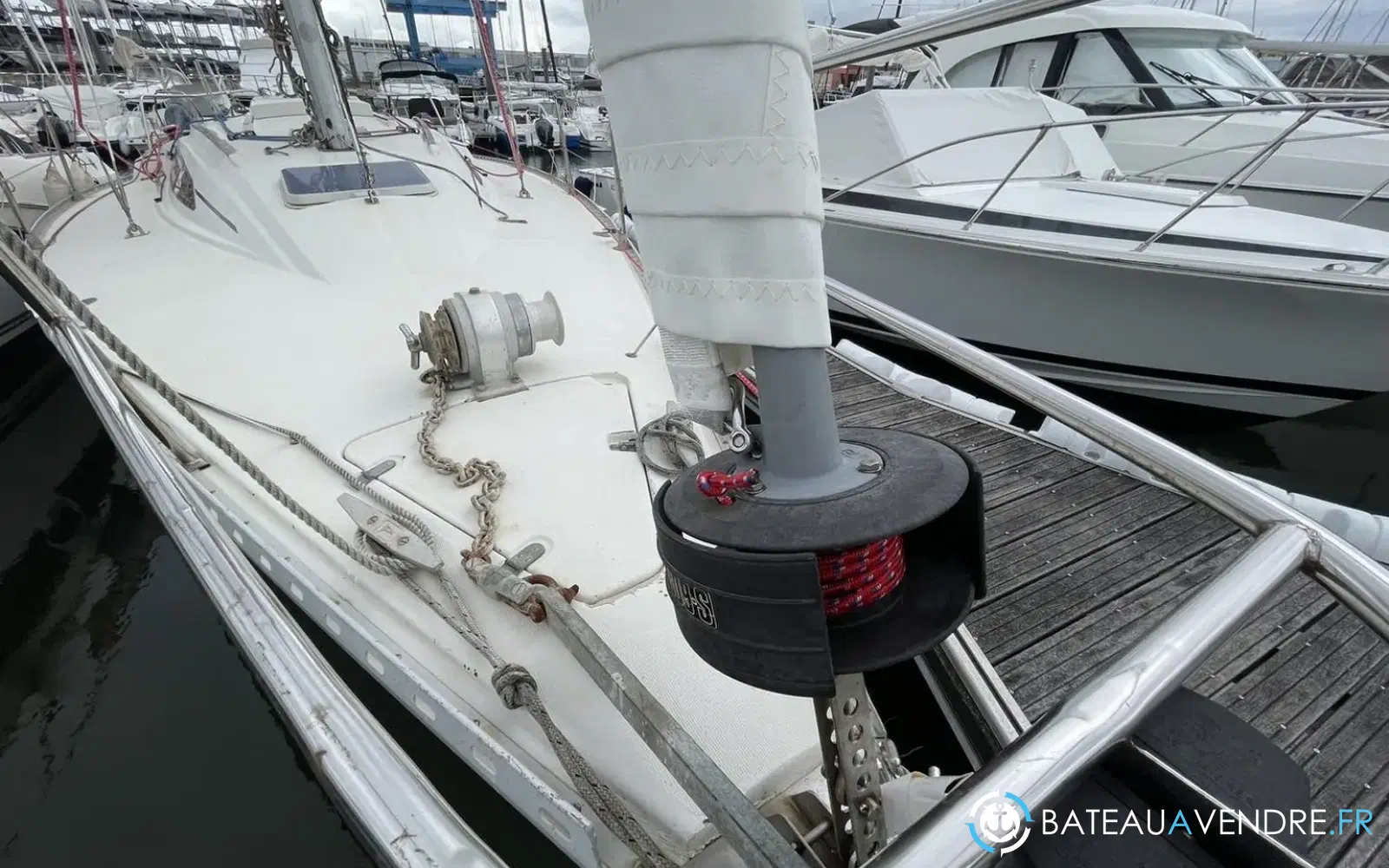 slider 5 Yachting France Jouet 920
