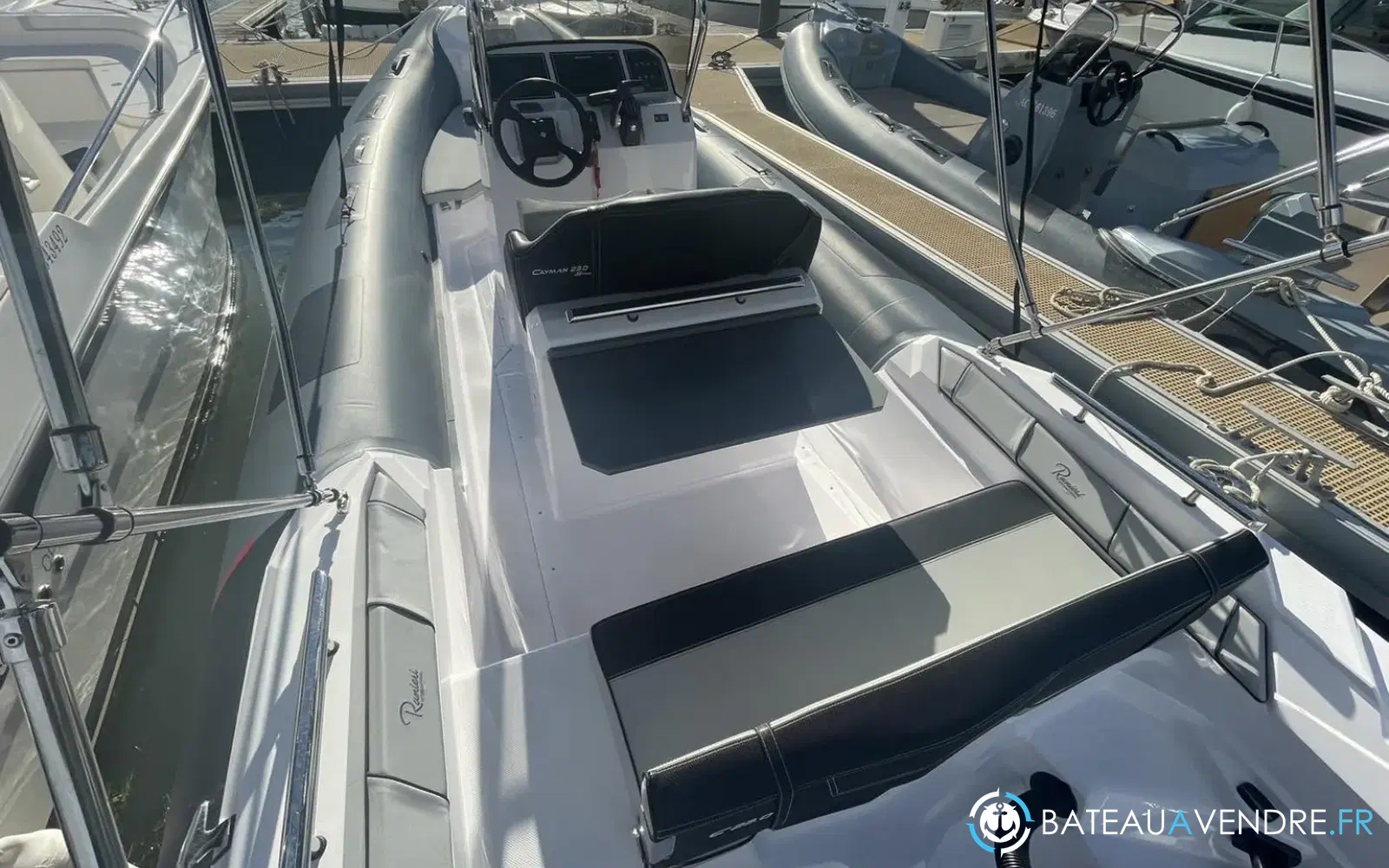 slider 6 Ranieri Cayman 23 S