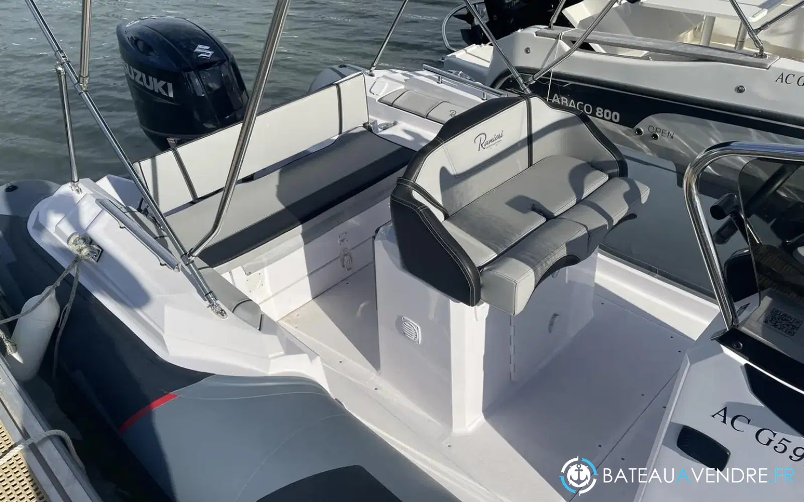slider 7 Ranieri Cayman 23 S