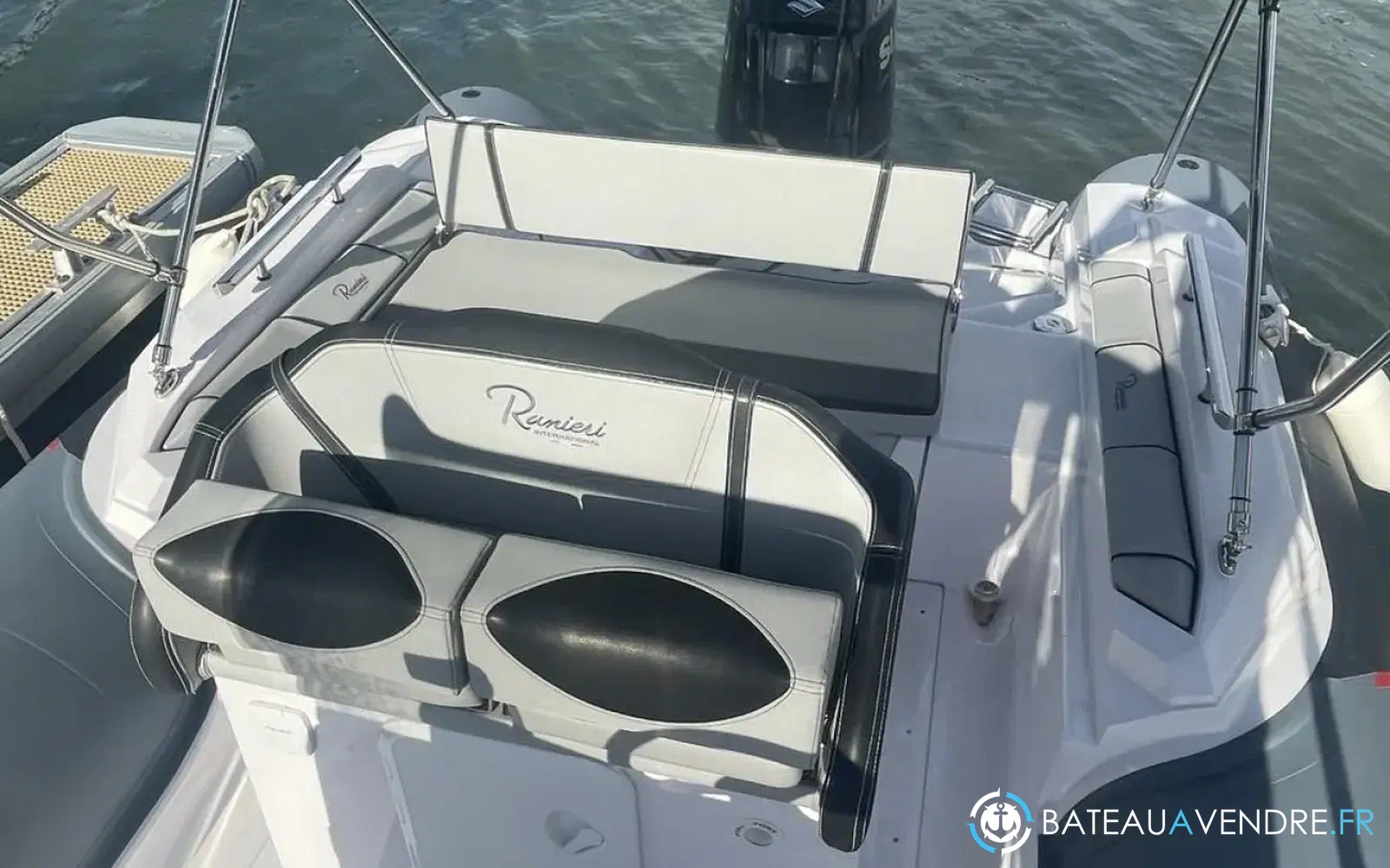 slider 8 Ranieri Cayman 23 S