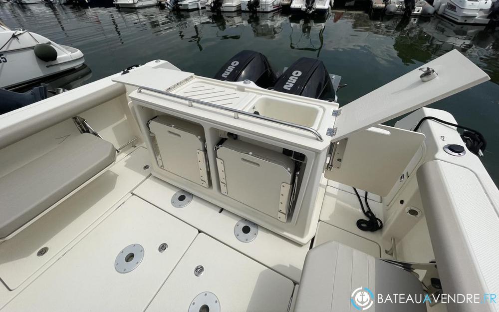 Quicksilver Captur 905 Pilothouse photo 4