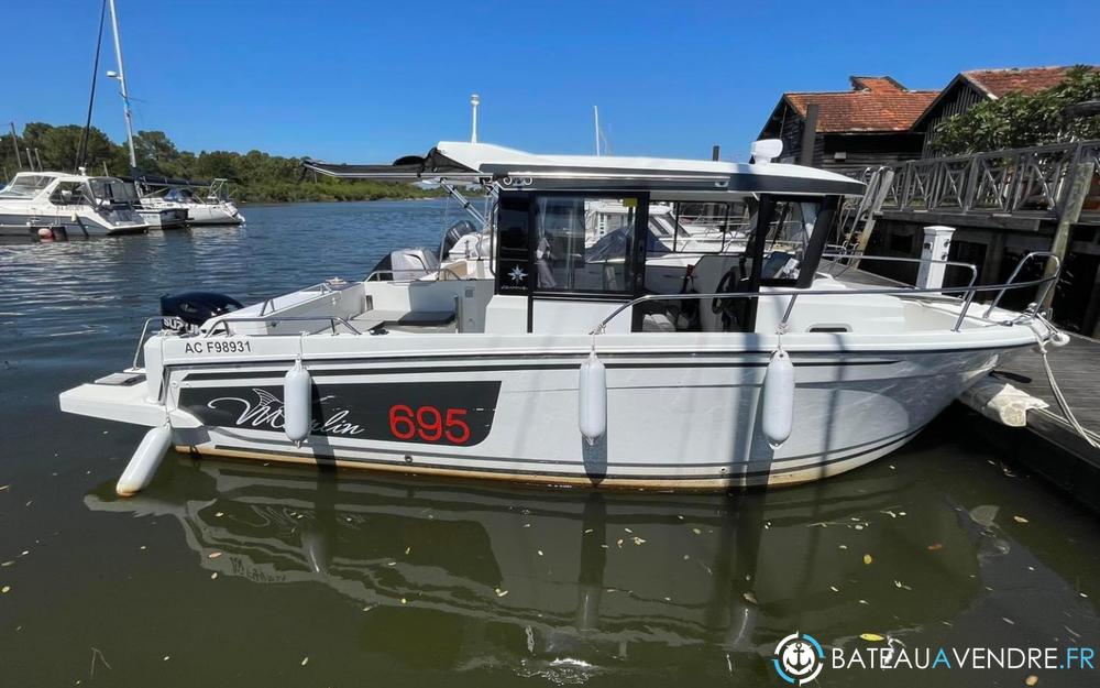 Jeanneau Merry Fisher 695 Marlin photo de présentation