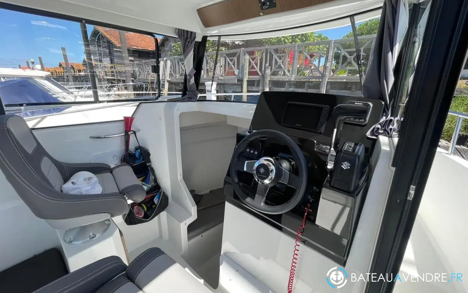 slider 13 Jeanneau Merry Fisher 695 Marlin