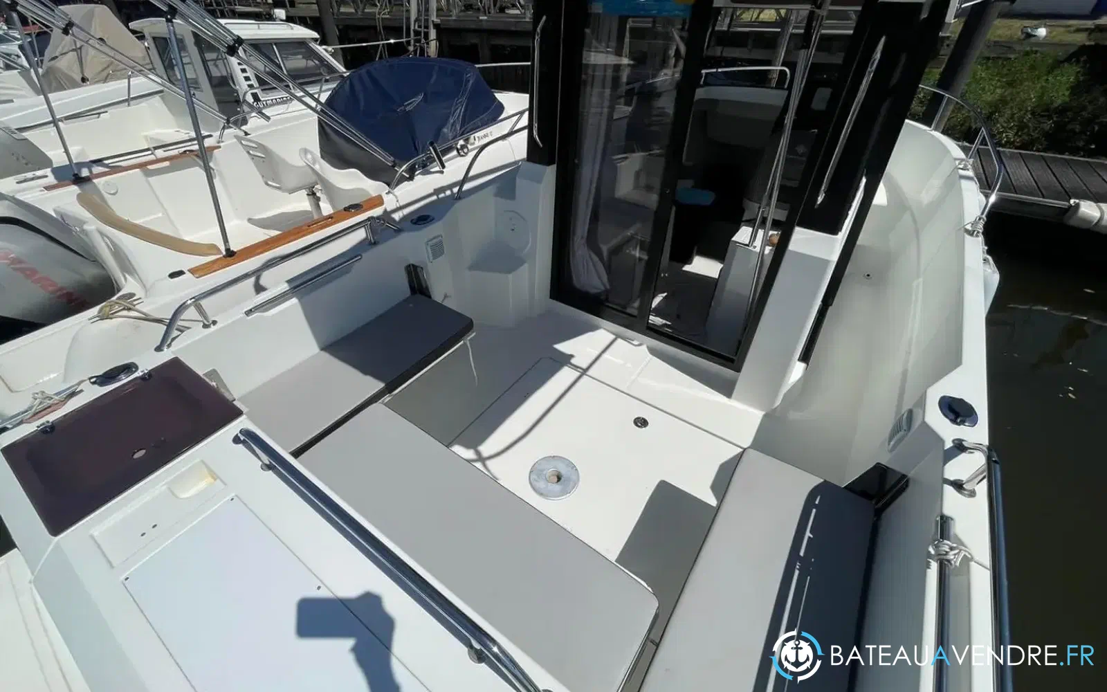 slider 14 Jeanneau Merry Fisher 695 Marlin
