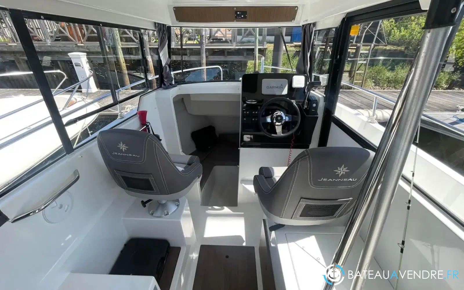 slider 15 Jeanneau Merry Fisher 695 Marlin