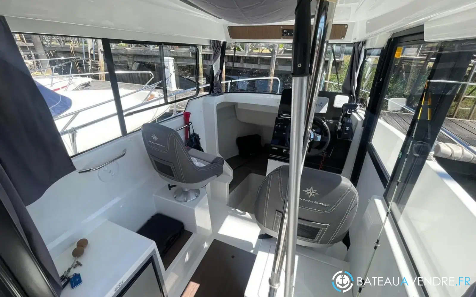 slider 16 Jeanneau Merry Fisher 695 Marlin