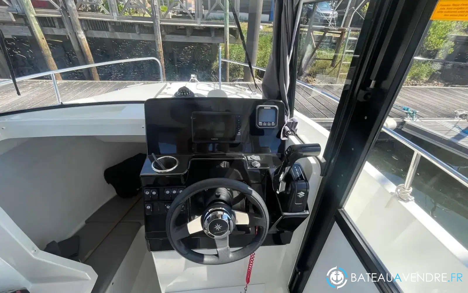 slider 20 Jeanneau Merry Fisher 695 Marlin