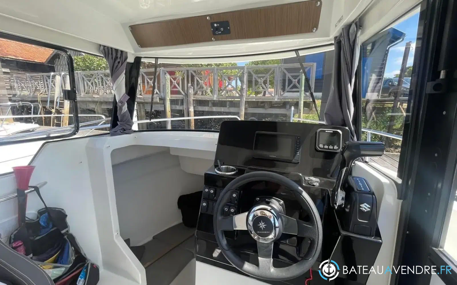slider 21 Jeanneau Merry Fisher 695 Marlin
