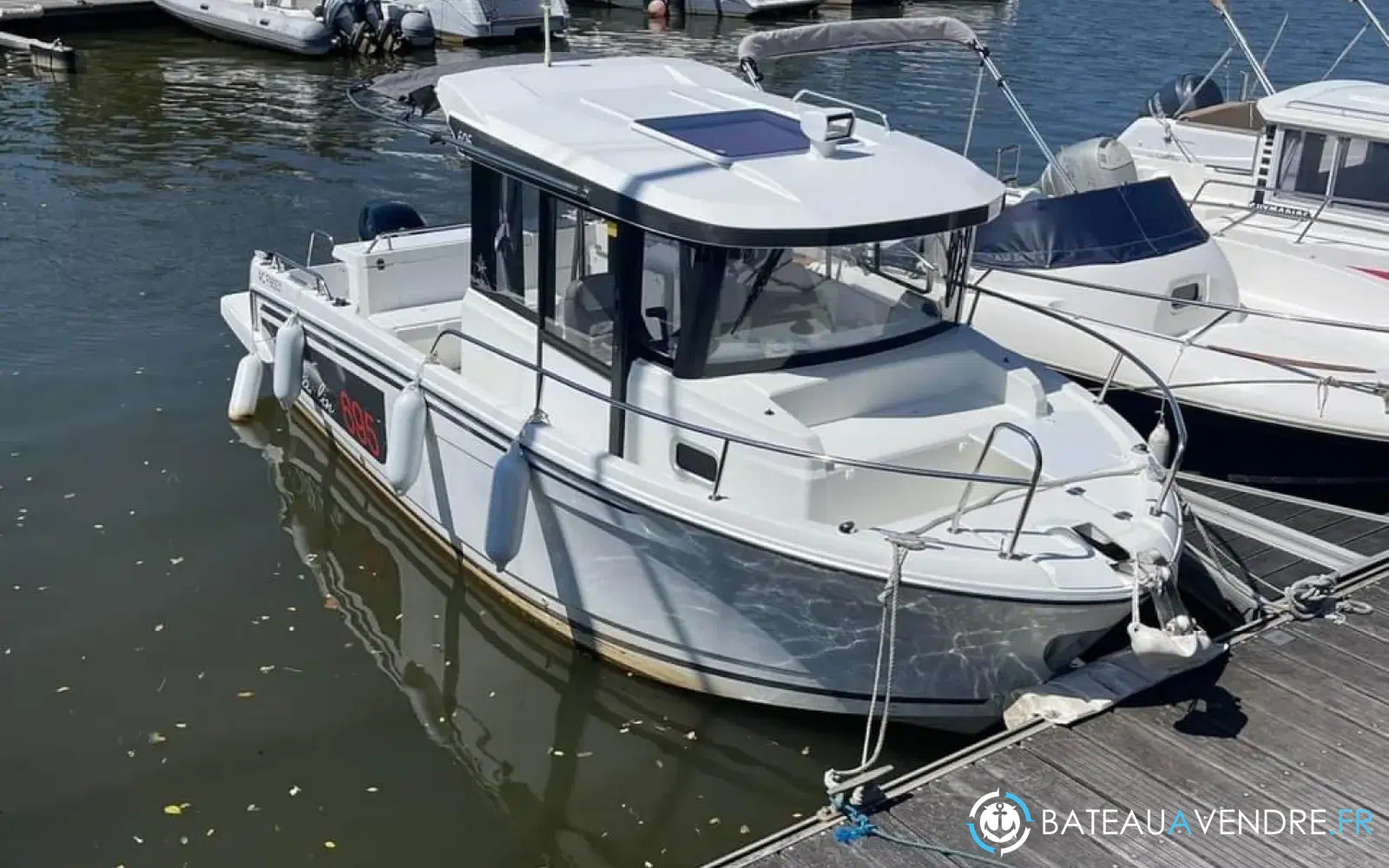 slider 2 Jeanneau Merry Fisher 695 Marlin