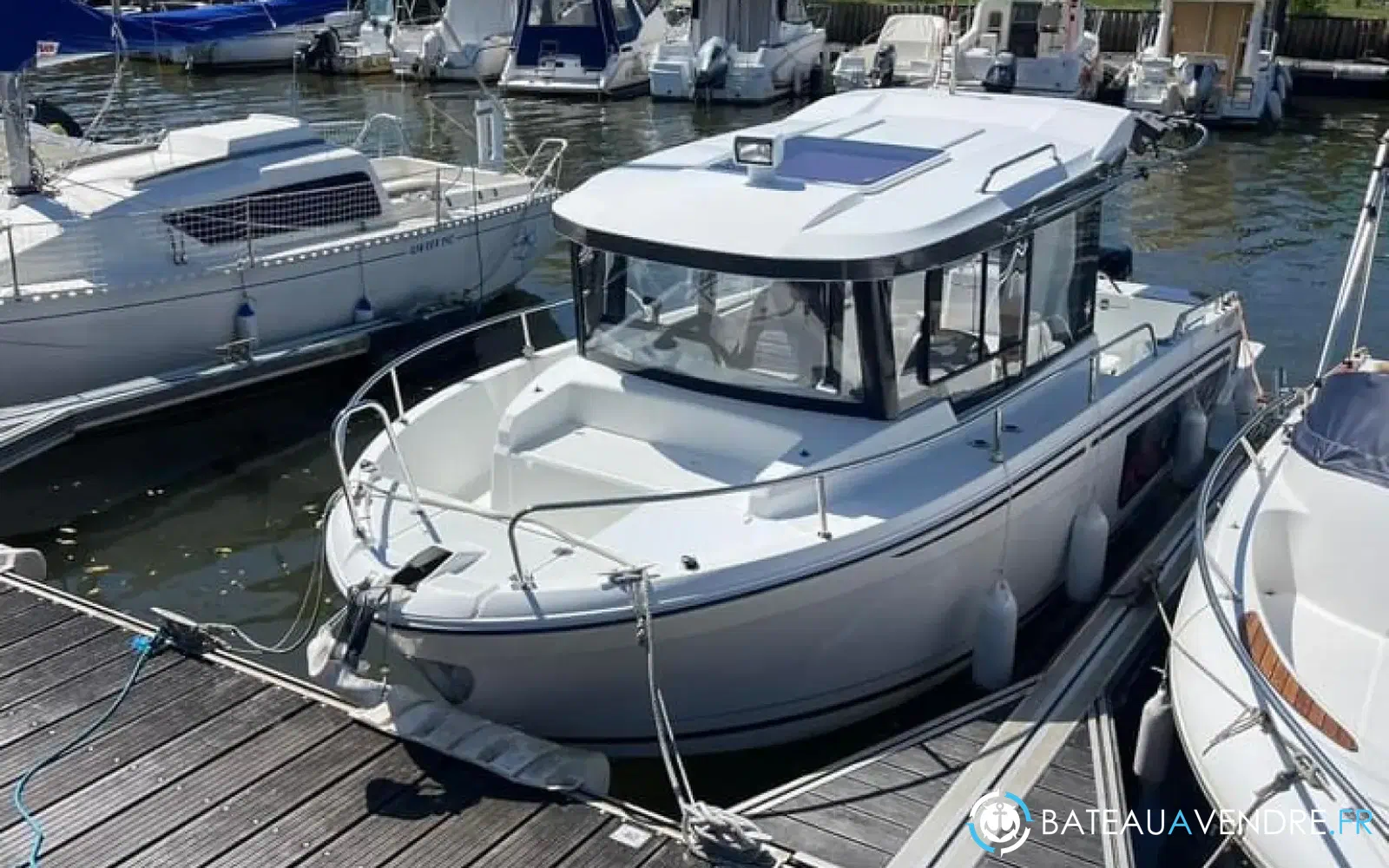 slider 3 Jeanneau Merry Fisher 695 Marlin
