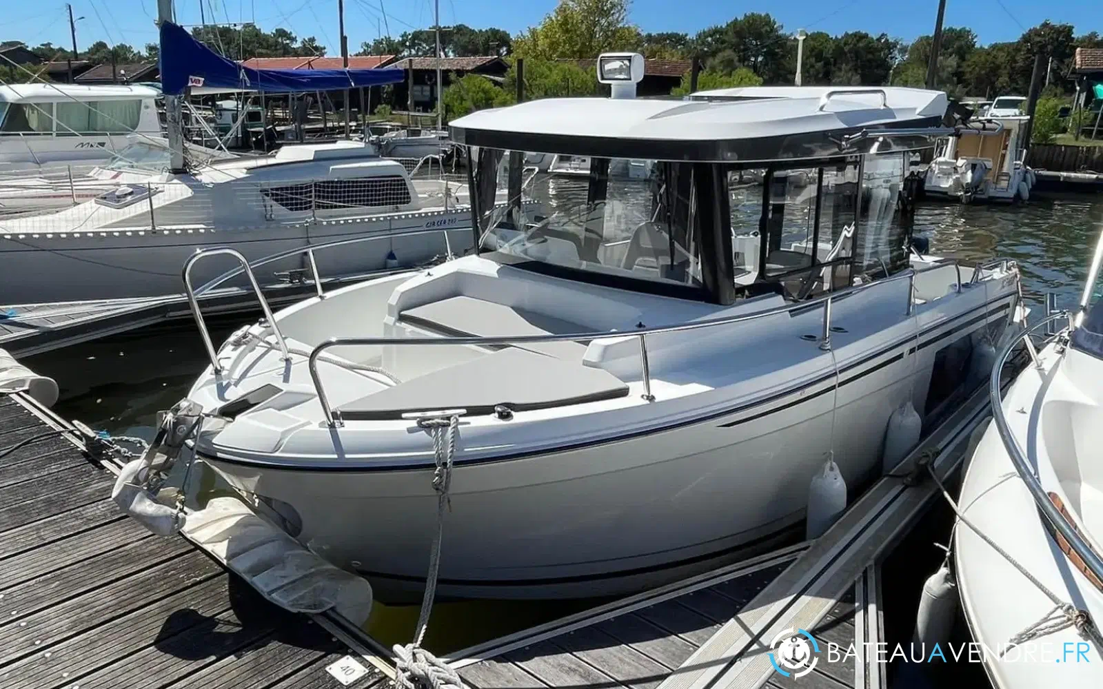slider 5 Jeanneau Merry Fisher 695 Marlin