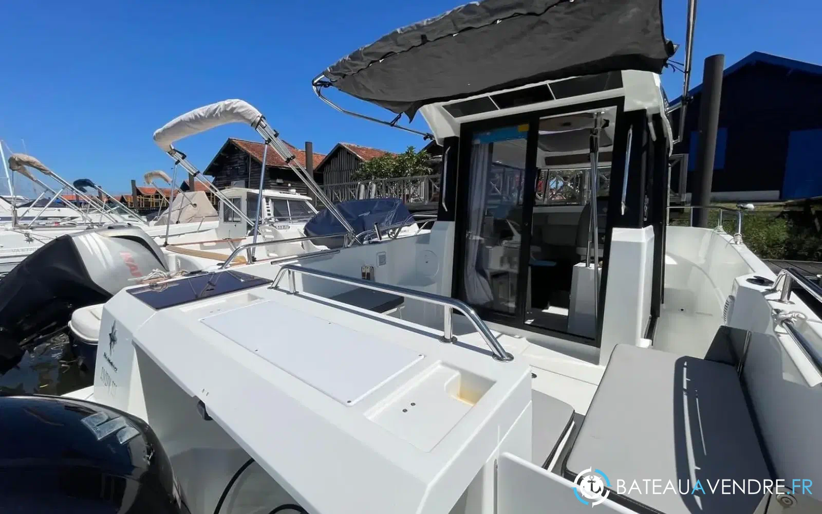 slider 7 Jeanneau Merry Fisher 695 Marlin