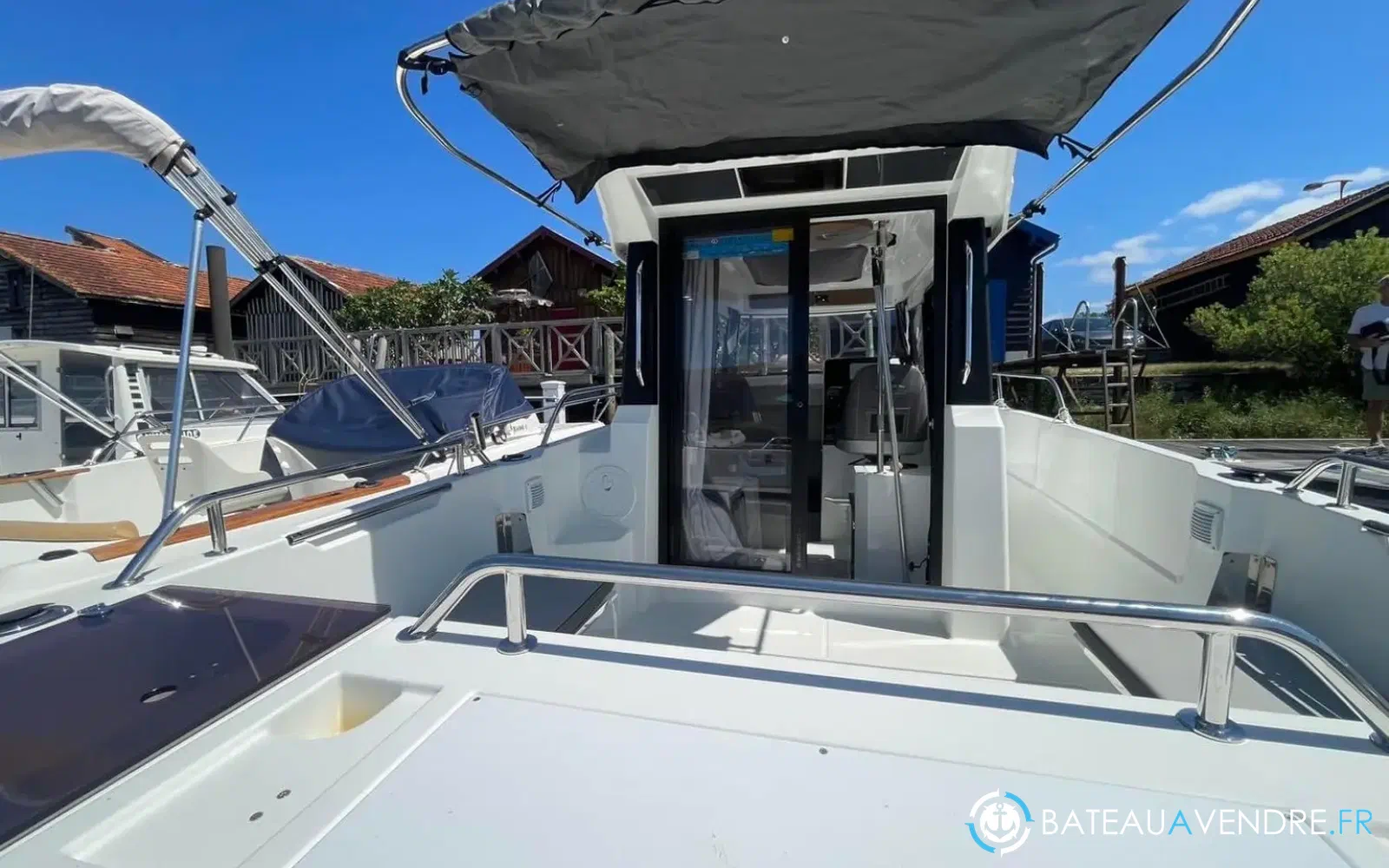 slider 8 Jeanneau Merry Fisher 695 Marlin