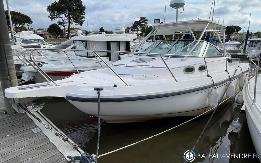 Boston Whaler 295 Conquest photo de présentation