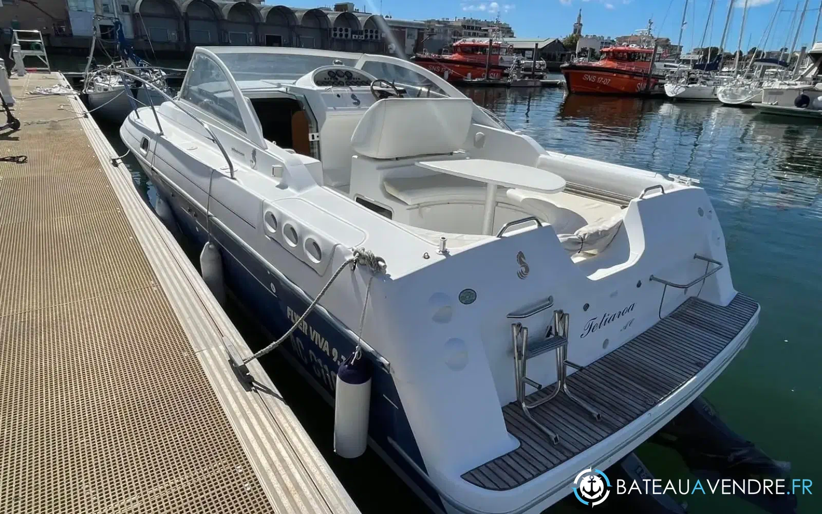 slider 2 Beneteau Flyer Viva 9.20