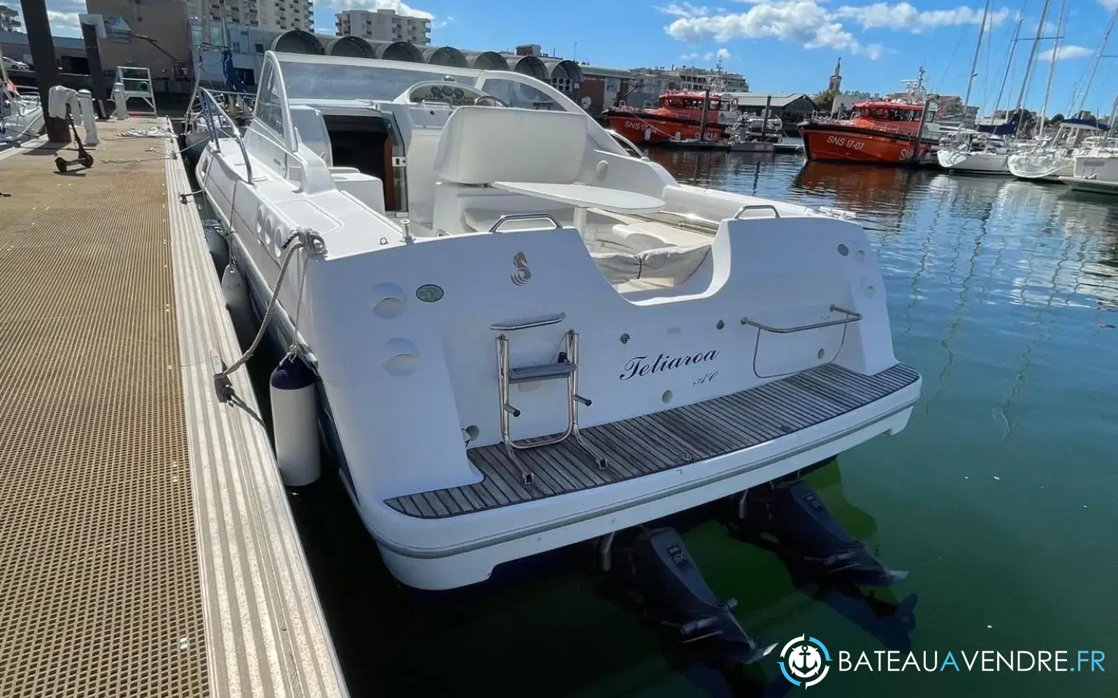 slider 3 Beneteau Flyer Viva 9.20