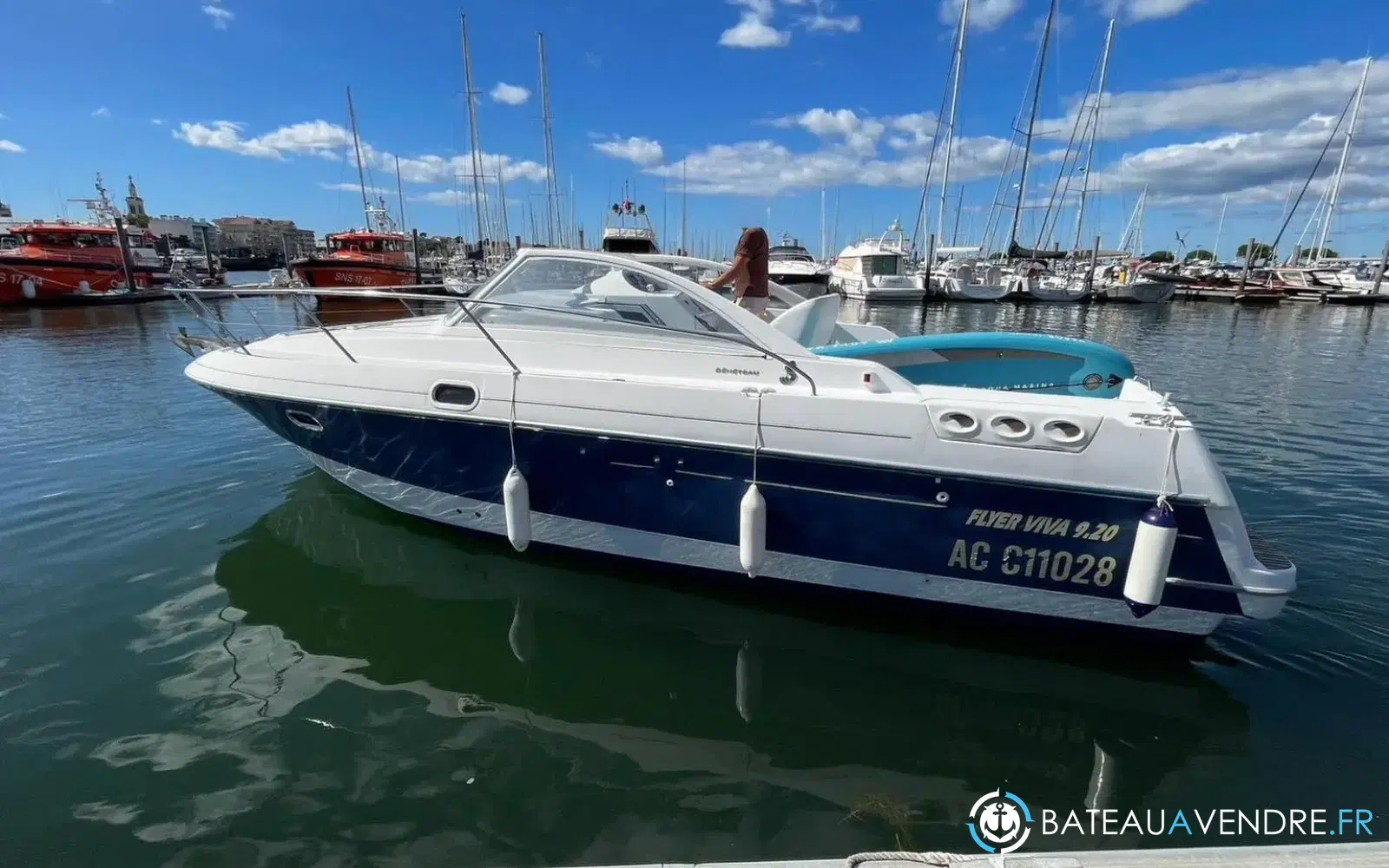 slider 4 Beneteau Flyer Viva 9.20