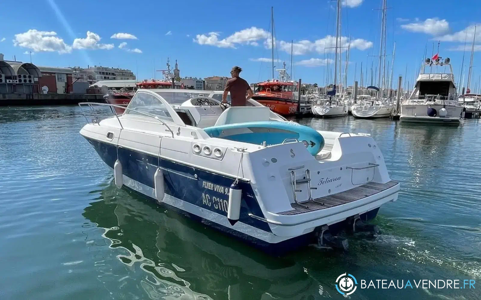 slider 5 Beneteau Flyer Viva 9.20