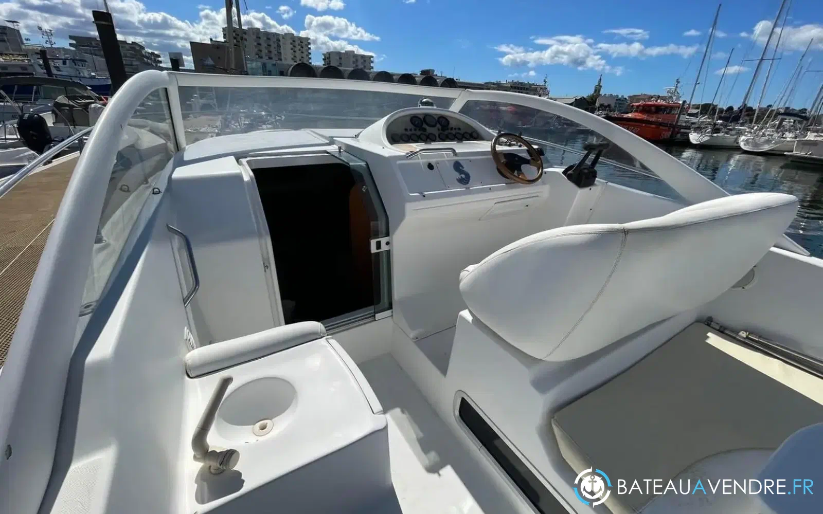 slider 8 Beneteau Flyer Viva 9.20