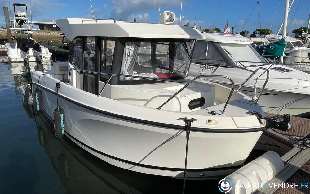 Quicksilver Captur 705 Pilothouse photo 2