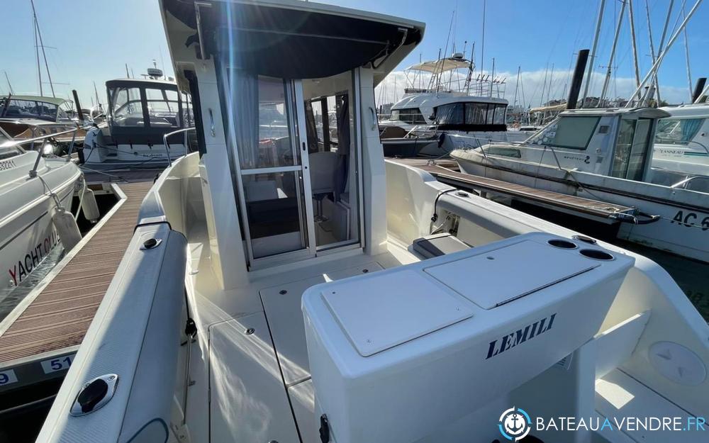 Quicksilver Captur 705 Pilothouse photo 5