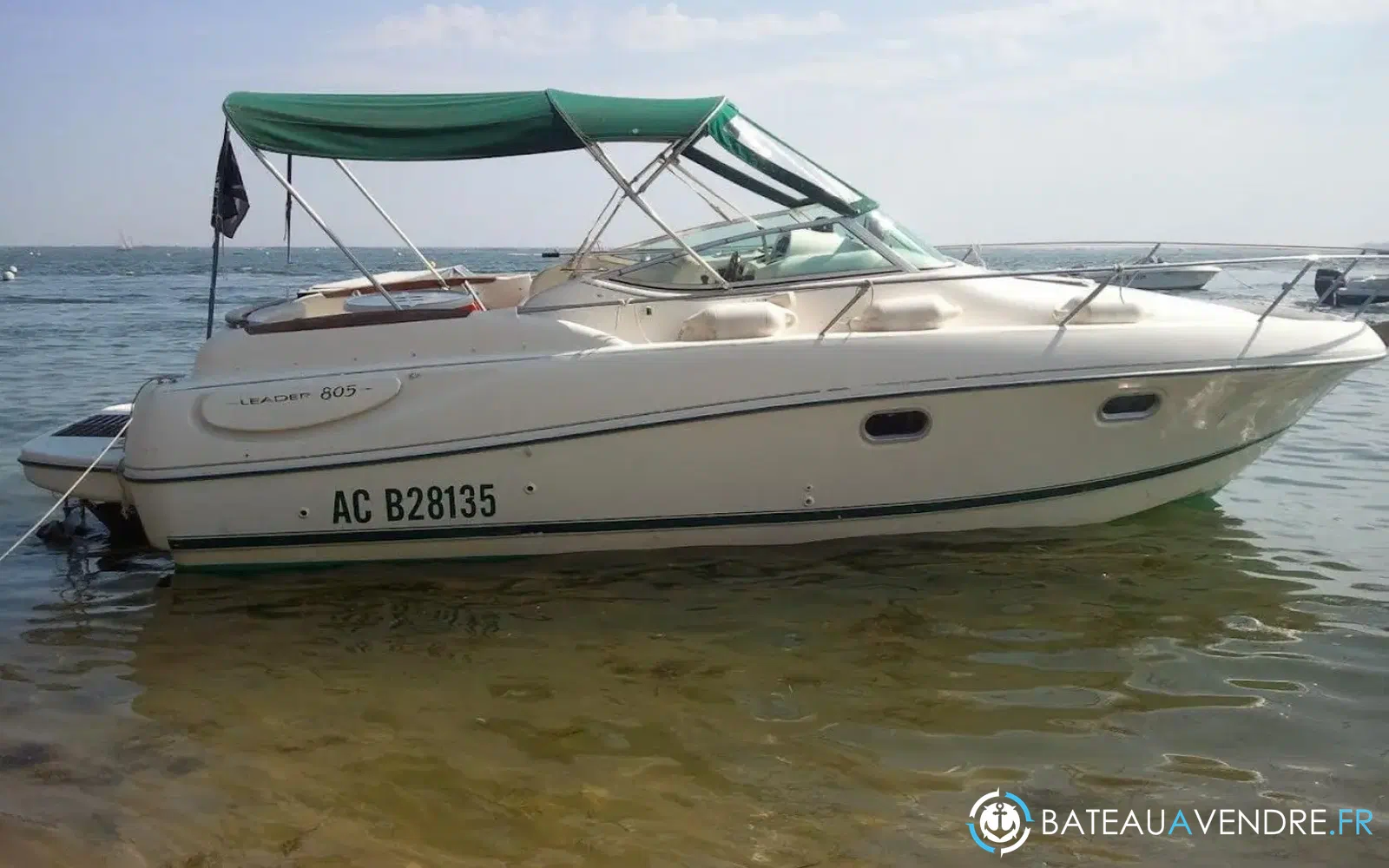 slider 0 Jeanneau Leader 805