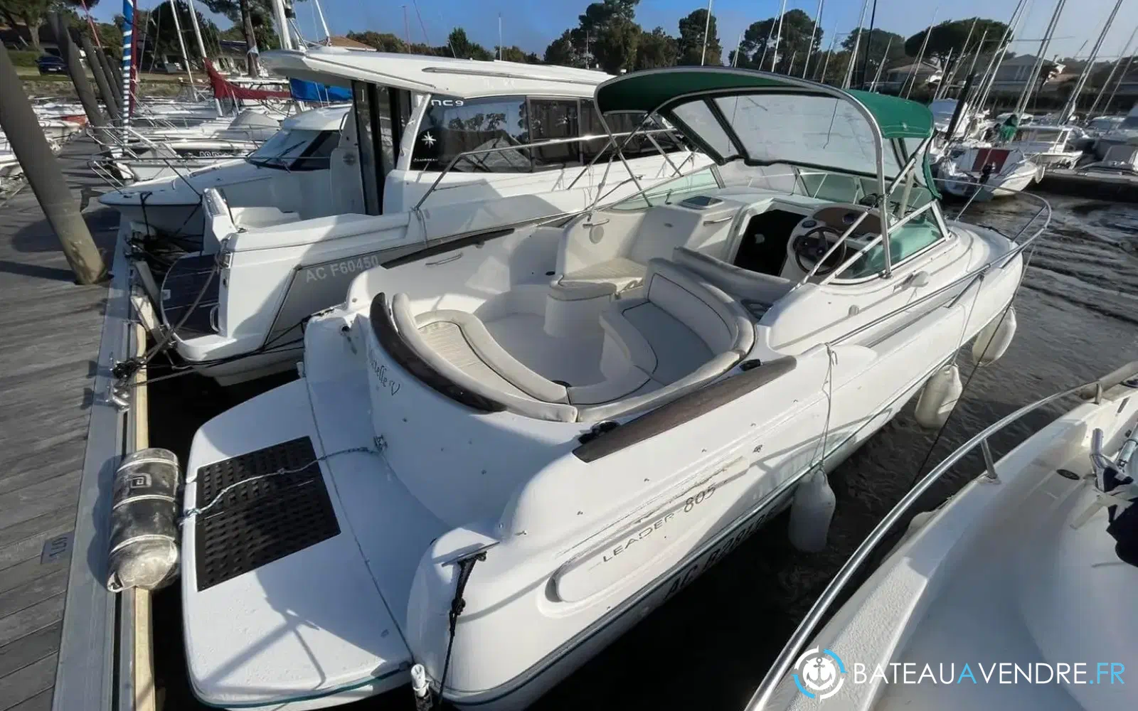 slider 3 Jeanneau Leader 805