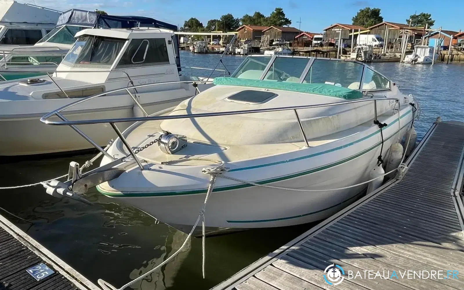 slider 0 Jeanneau Leader 705