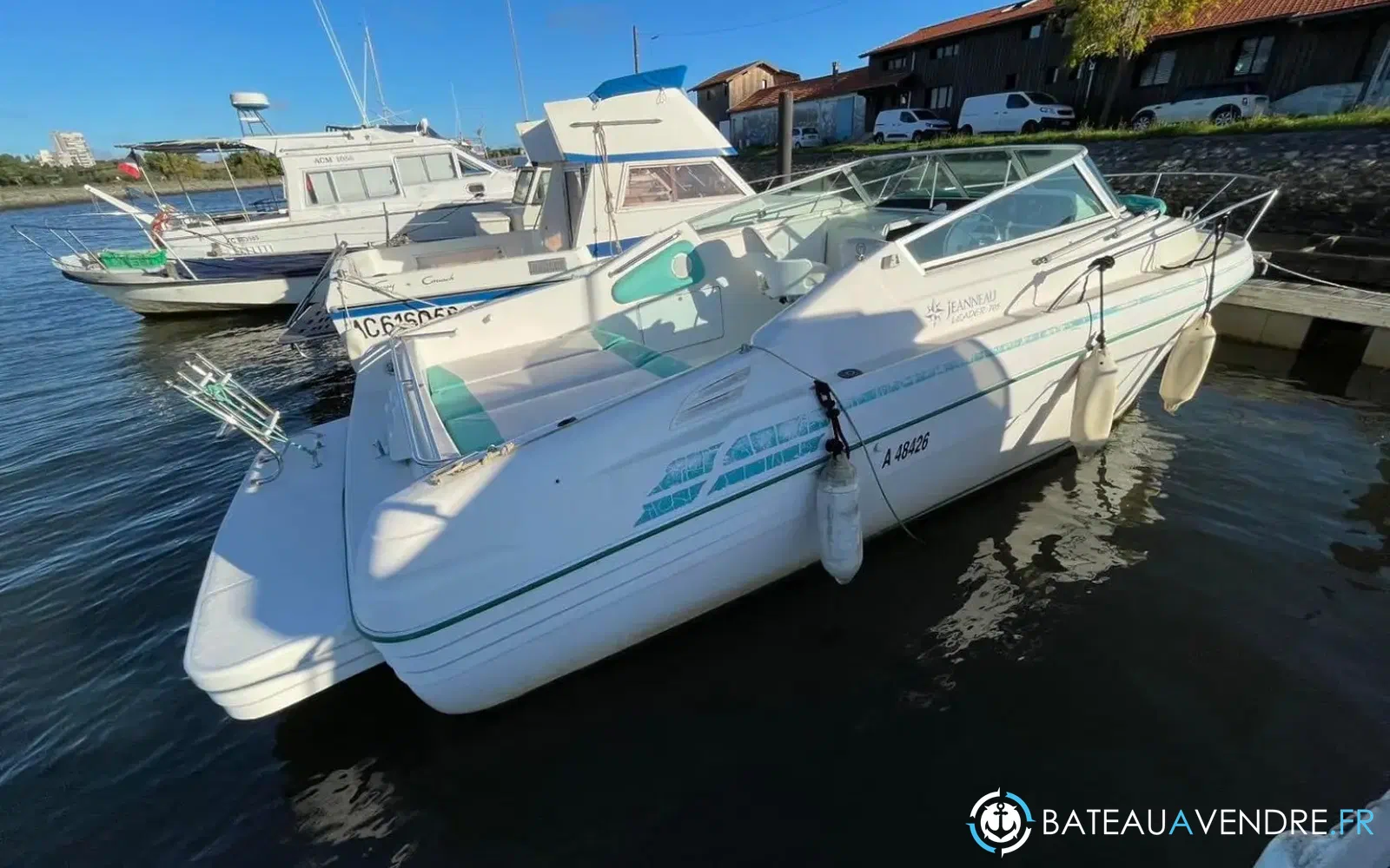 slider 3 Jeanneau Leader 705