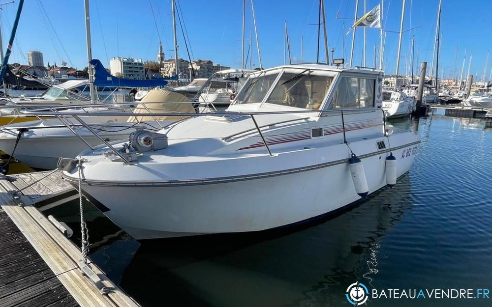 Beneteau Antares 730 photo de présentation