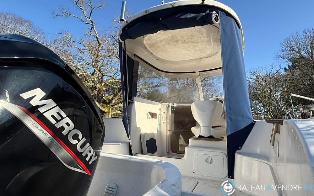 Quicksilver 530 Pilothouse photo 5