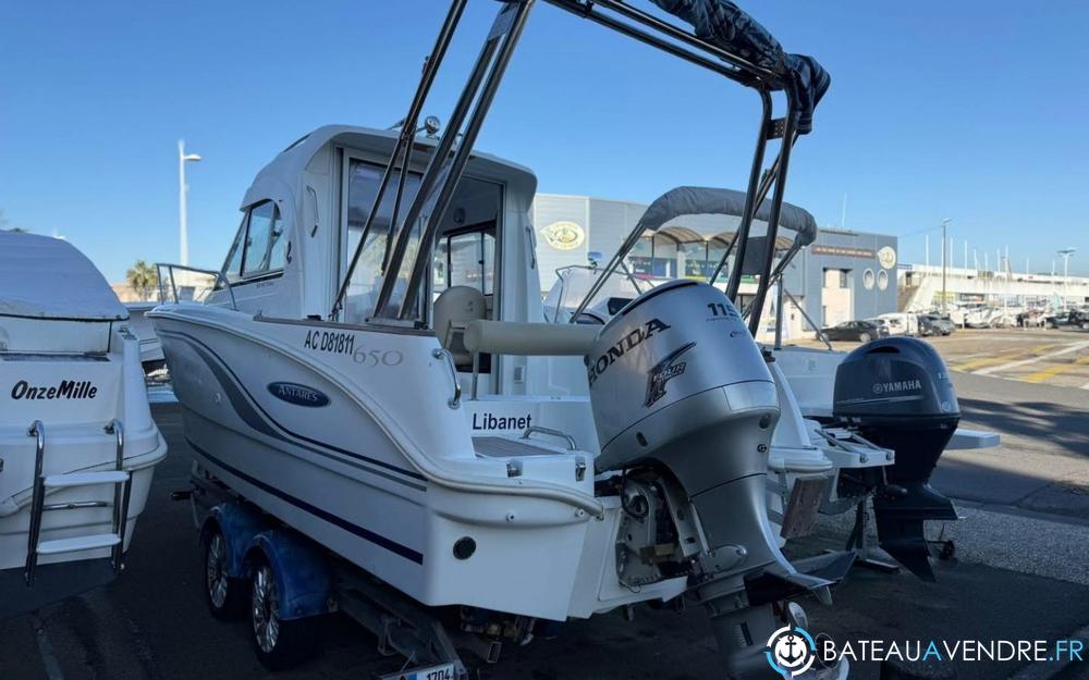 Beneteau Antares 650 photo 4