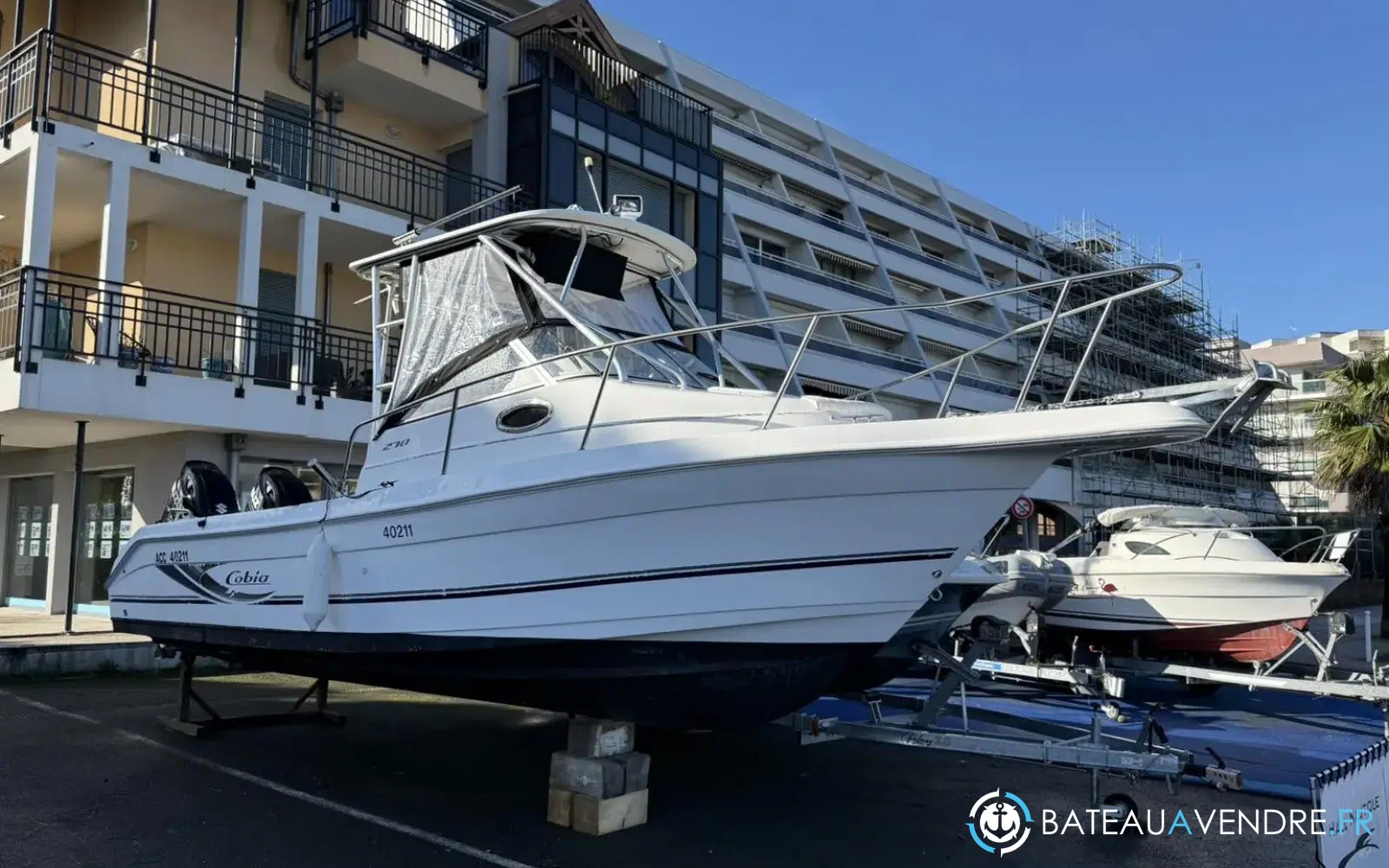 slider 0 Cobia 270 WA