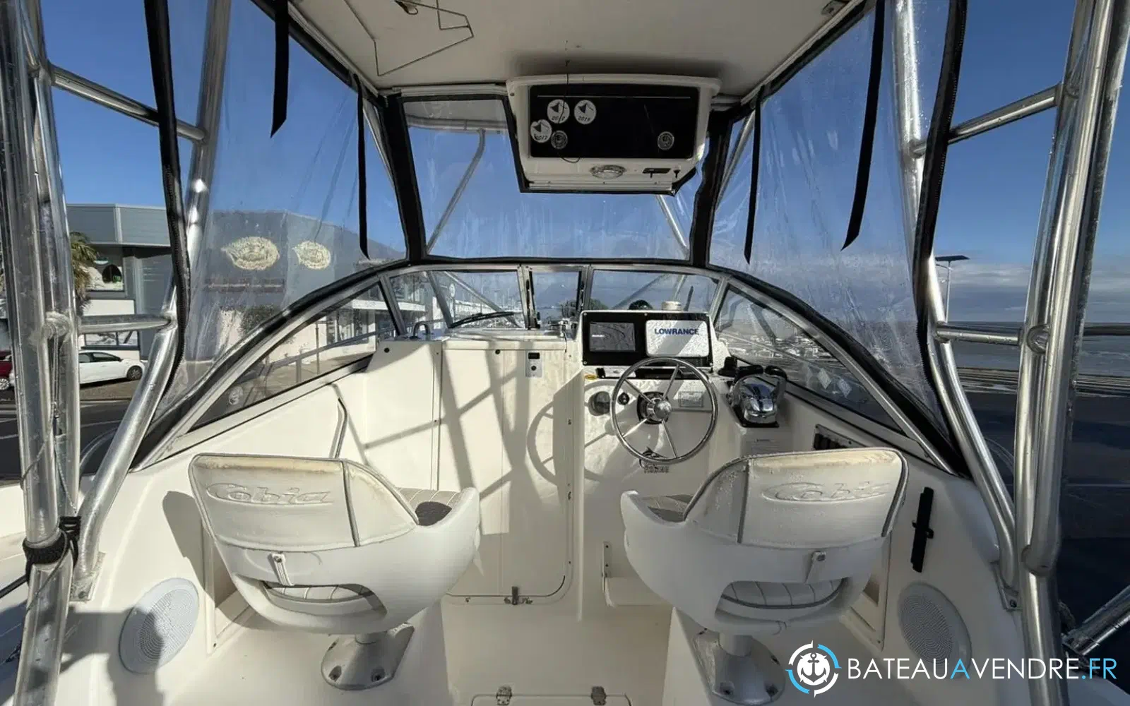 slider 5 Cobia 270 WA
