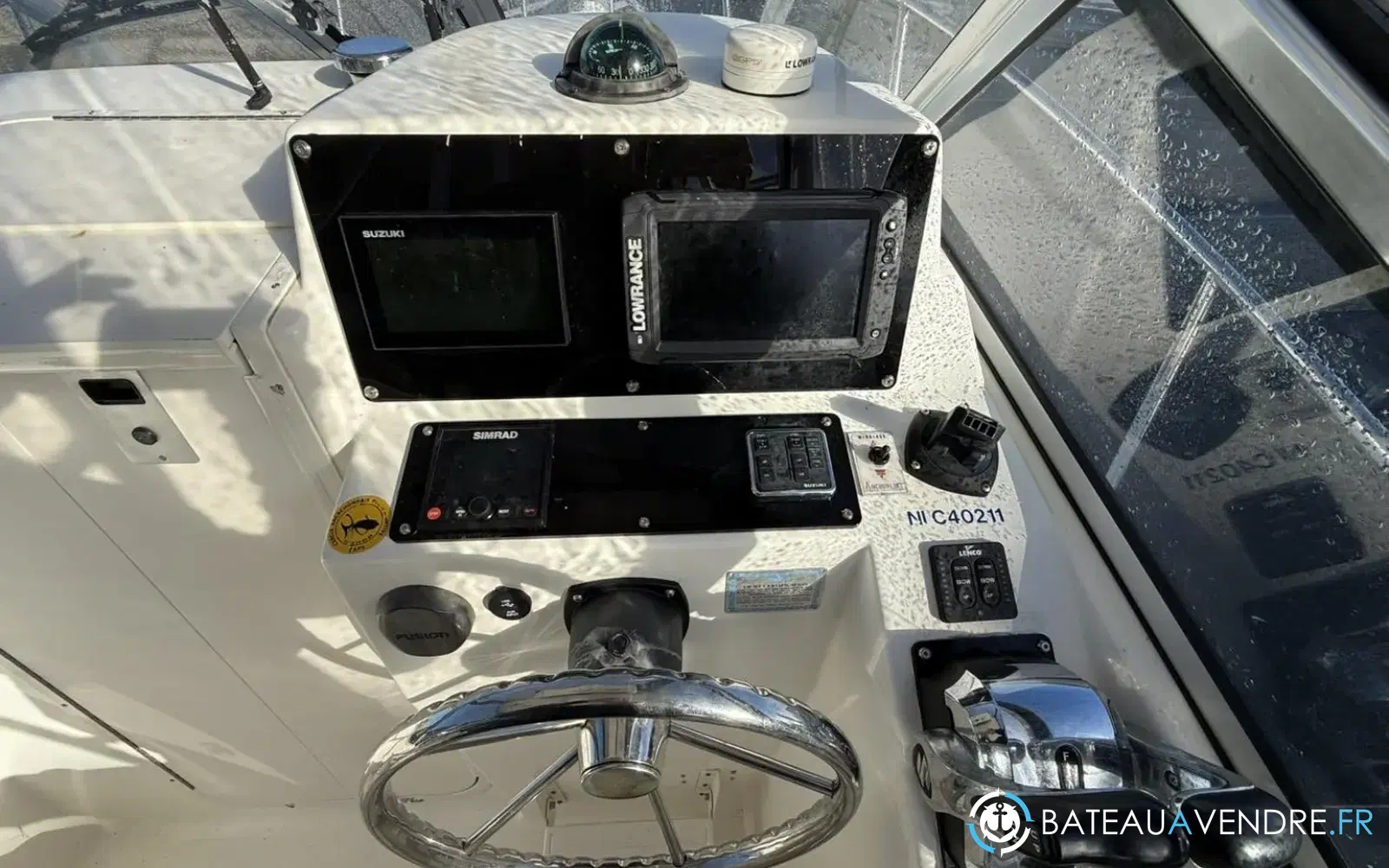 slider 6 Cobia 270 WA