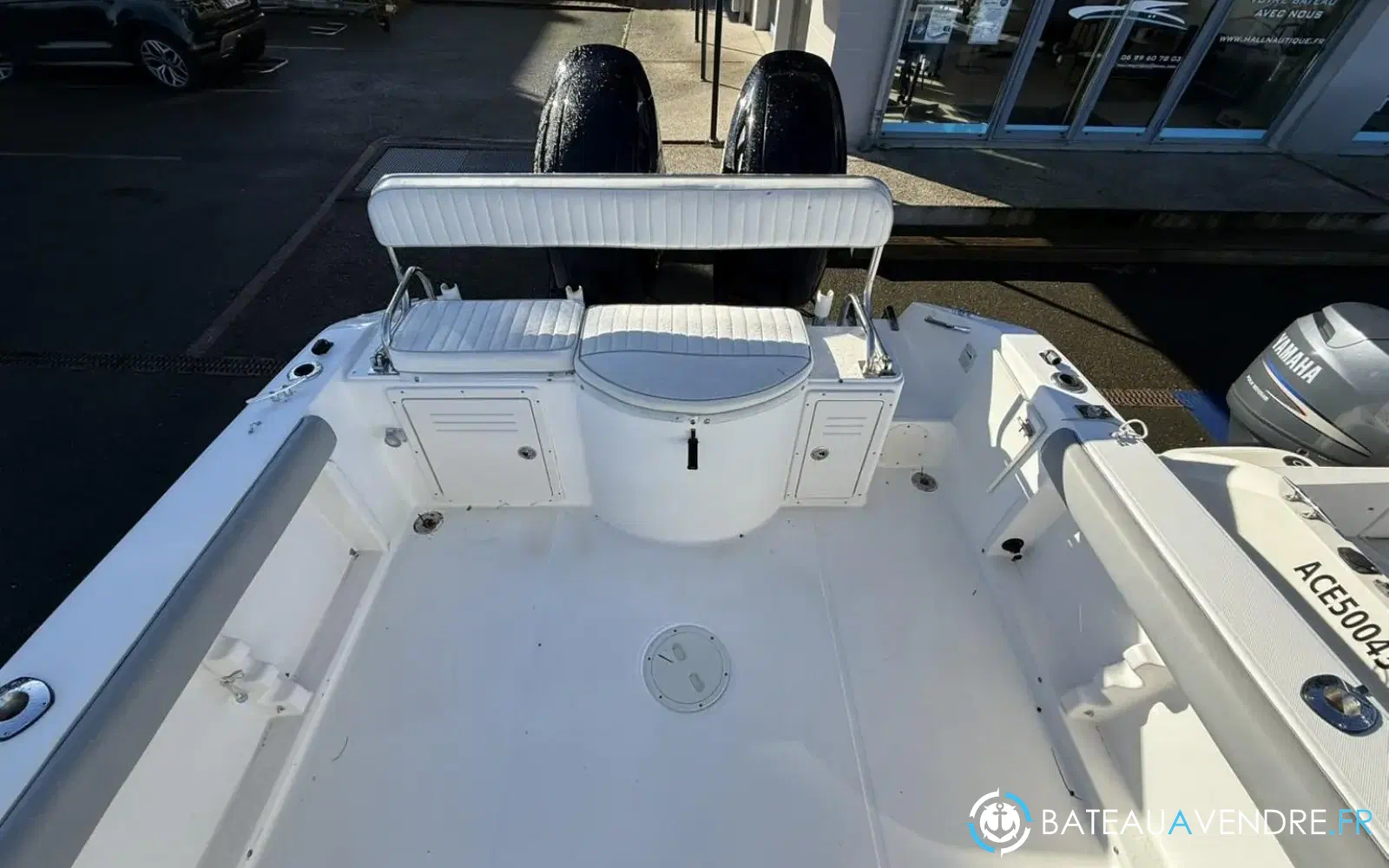 slider 7 Cobia 270 WA