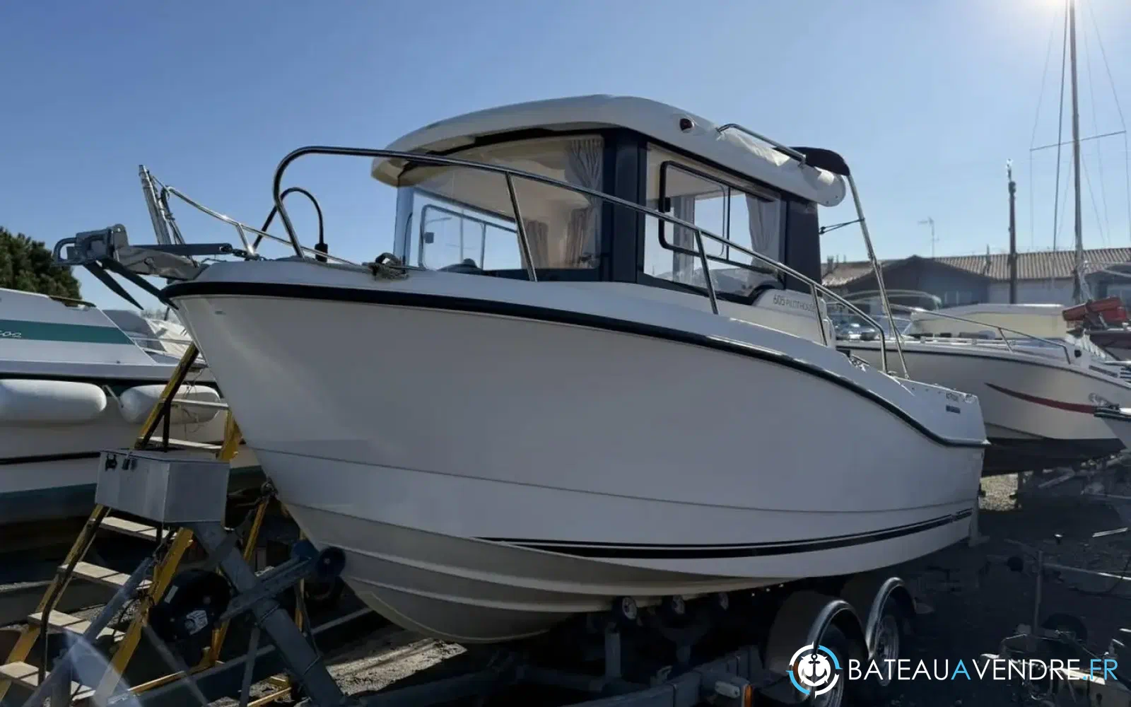 slider 0 Quicksilver 605 Timonier