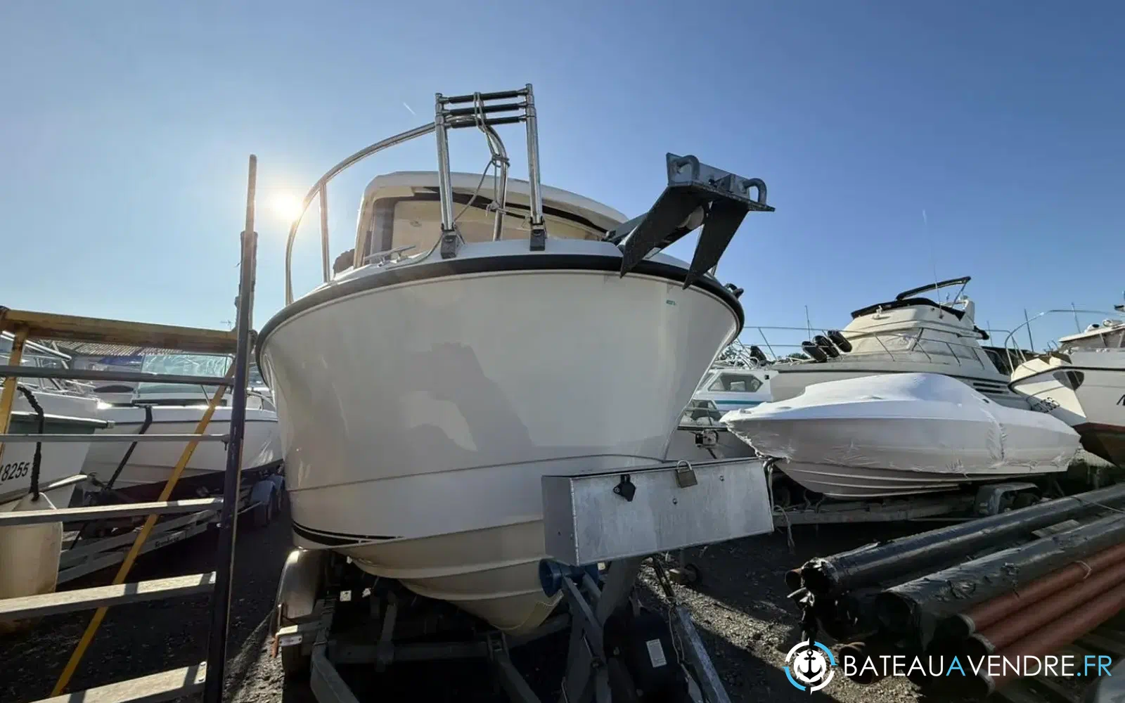 slider 1 Quicksilver 605 Timonier