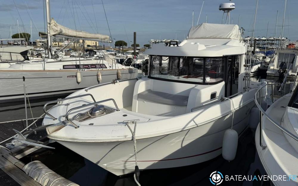 Beneteau Barracuda 9 Fly photo de présentation