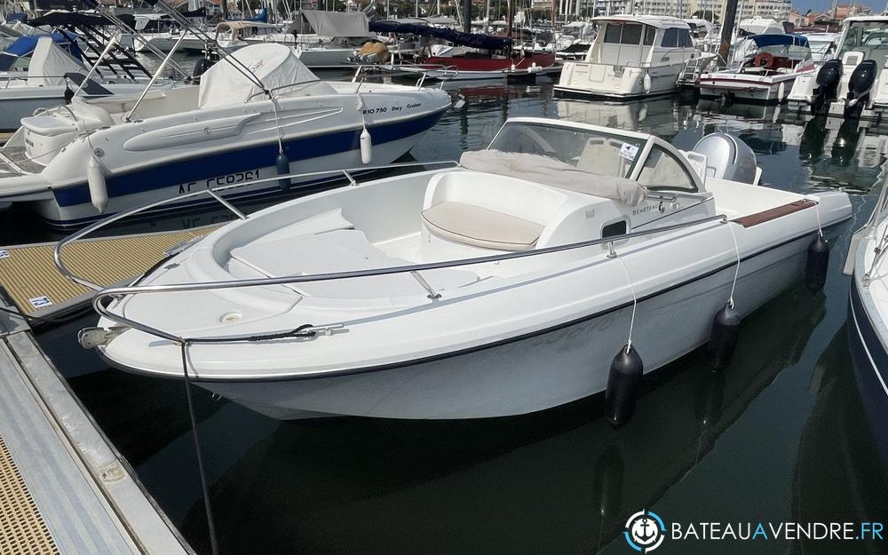 Beneteau Ombrine 630 photo de présentation