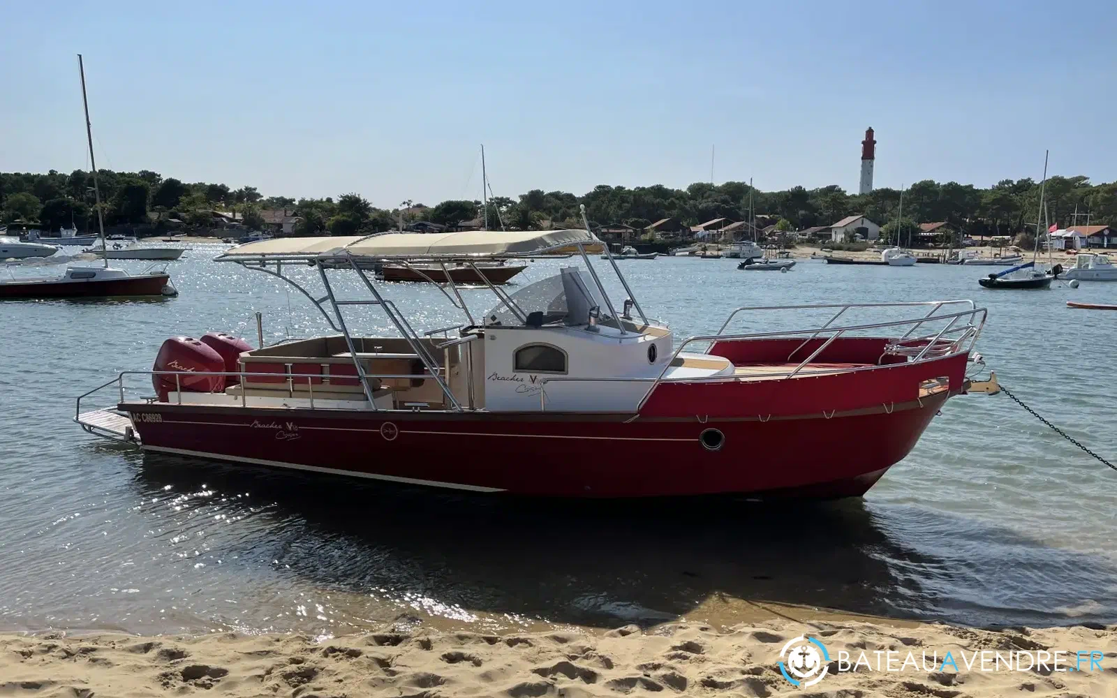 slider 0 Beacher V10 Croisiere