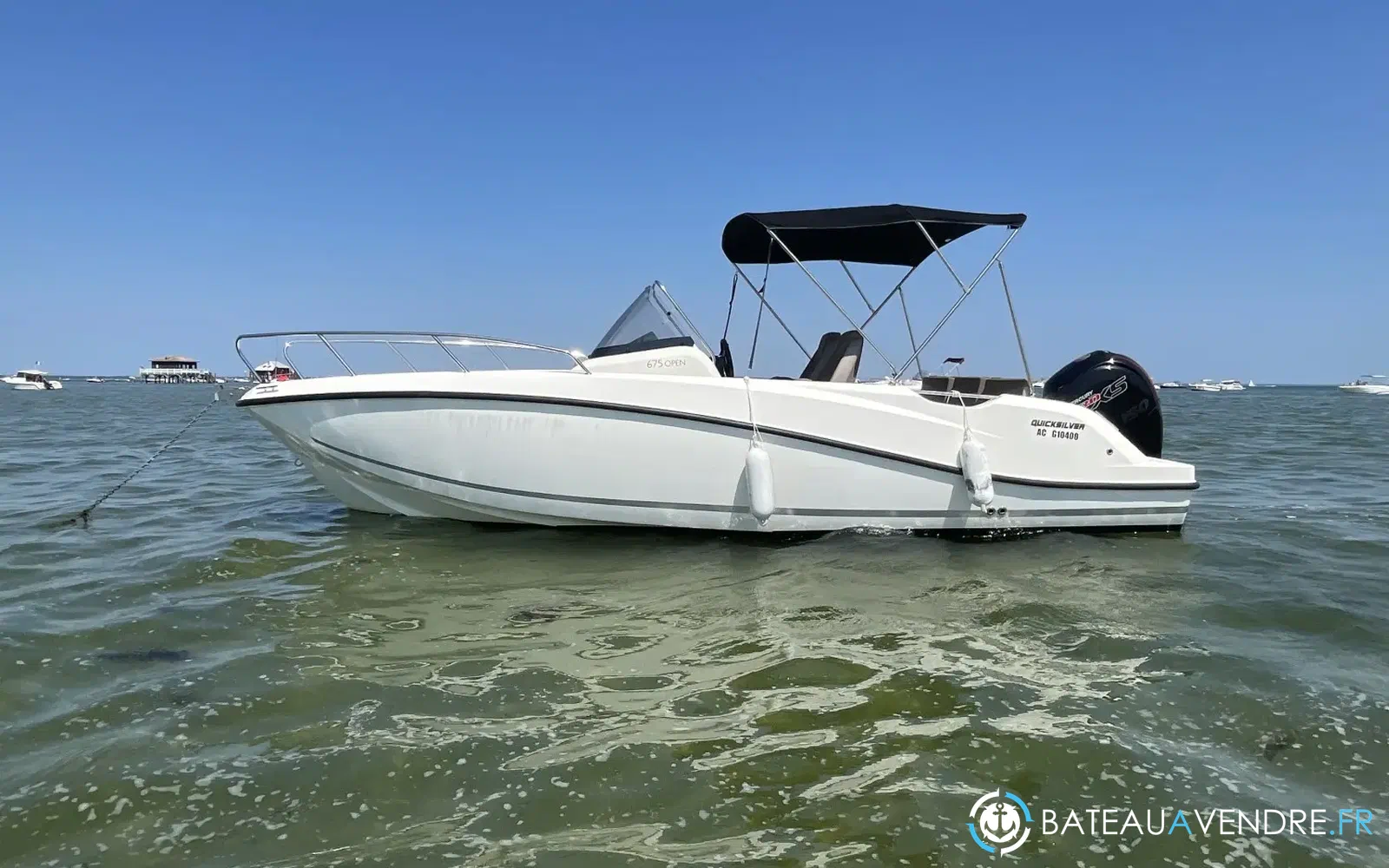 slider 2 Quicksilver 675 Open